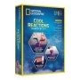 Set educativ National Geographic Reactii chimice fascinante